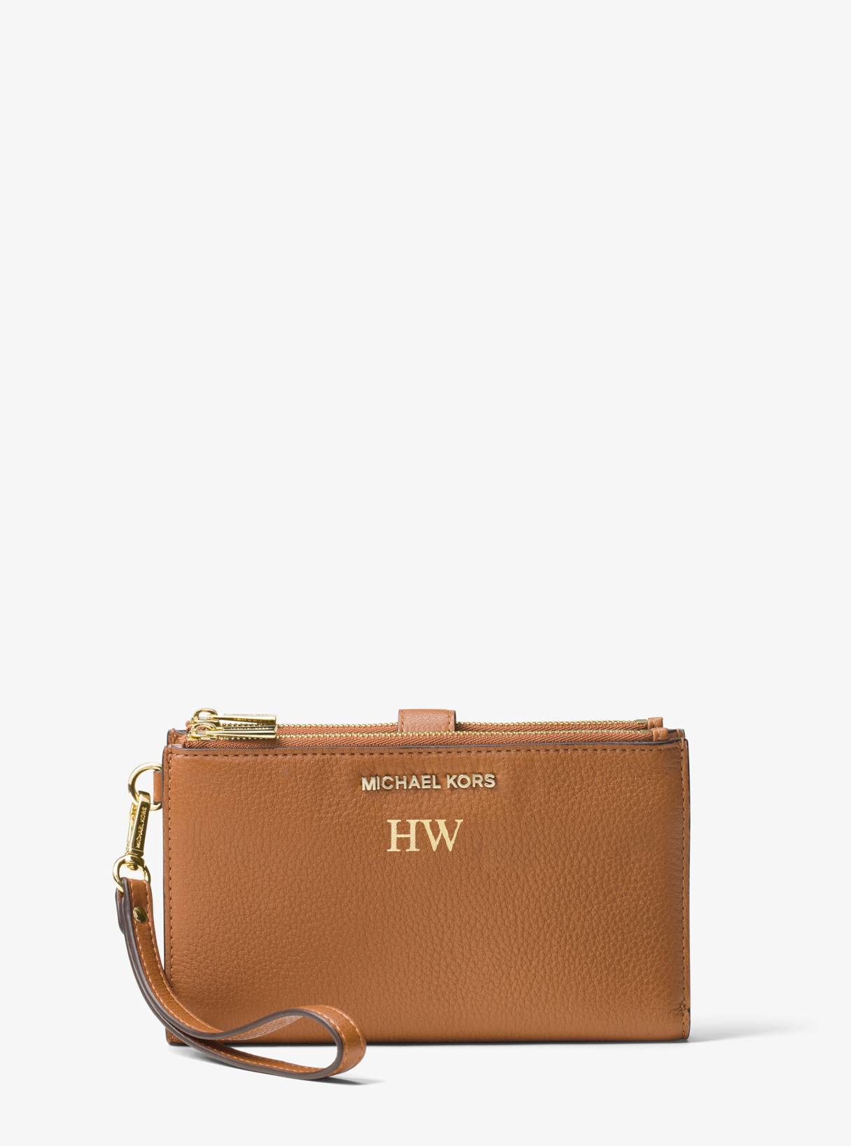 Smartphone wristlet Michael Michael Kors.